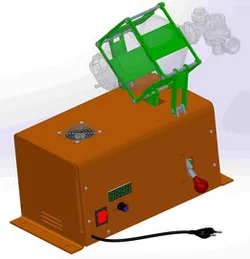 Mechanical Ventilator