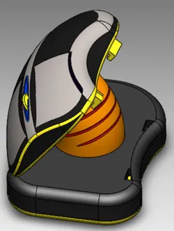 mouse ergonomic