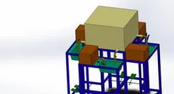 multiple user hand washing machine