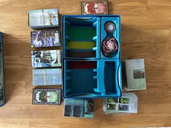 Mystic Vale Insert with all Pegasus expansions