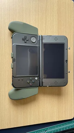 New 3DS XL Wide Ergonomic Grip