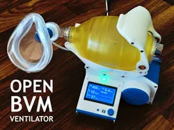 Open BVM Ventilator project