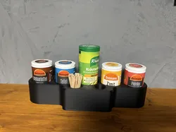 Ostmann Gewürz Ständer