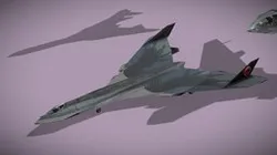 Panavia Thunder concept bomber