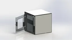 Pass box