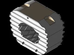 PEEK Cervical Spacer