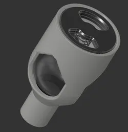 PEEP valve