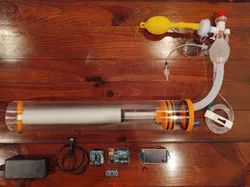 Piston Ventilator