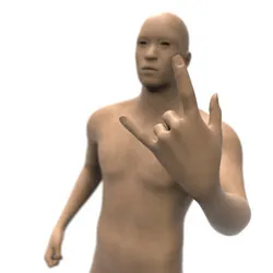PRUEBA 1 ( CAD HUMAN MODEL )