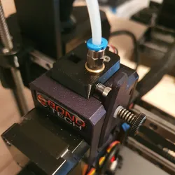 Prusa MMU2S Bondtech Extruder Adapter