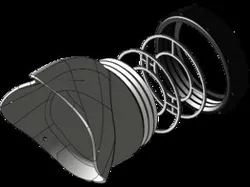 Pseudo-respirator AKA dust mask AKA N95 wanna be