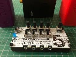 Rakits Rakimix 5 basic base/case