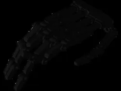 Robotic hand