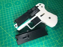 Rubber Band Gun V4.0