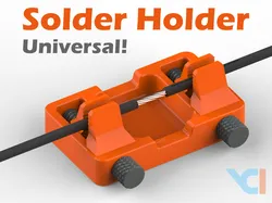 Solder Cable Holder