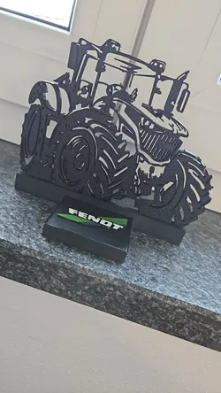 Ständer Fendt 1050 standard Größe (unscaliert)