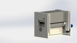 Surface treatment Machine