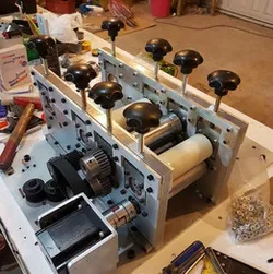 Surgical Face Mask Machine