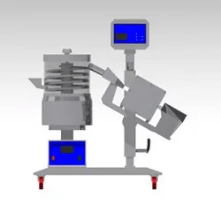 Tablet metal detector + Tablet De Duster machine