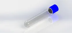 Test tube (Tubo ensayo vidrio) 10 ml