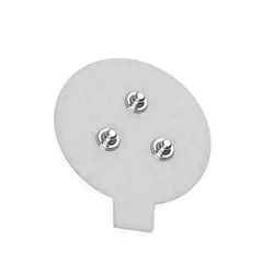 Triode EMG Electrode