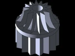 Turbomax Alignate Mixer Gears