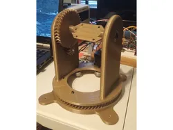 Turret Mechanism