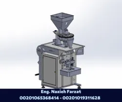 volumetric filling machine