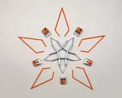 WAGO STAR Connector – Interlocking Assembly
