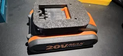 Worx Battery Holder/Mount