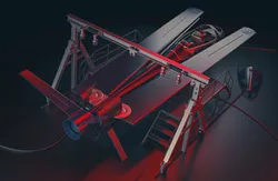 007 Foldable Glider