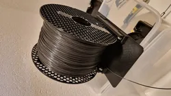 2 kg Rollenhalter (PLA/PETG, Prusa MMU2 kleiner Umbau)