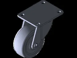 2'' supo caster wheel