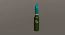 20×102MM NATO STANAG 3585 Dummy Cartridge & Chamber