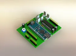 3D Printed Circuit Board(PCB)