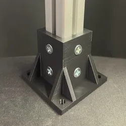 3D printer bestanden | 3MF | 4040 heavy base