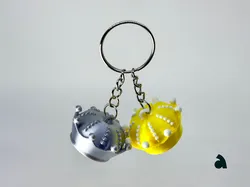 3D printer bestanden | 3MF | Crown keychain
