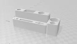3D Printer Parts STL تنزيل - 3D printer tools organizer - Creality Creator
