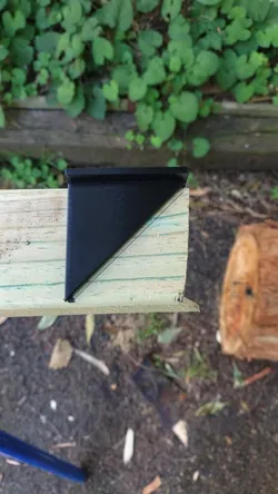 45 degrees corner measure tool