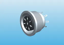 8 pin socket connector