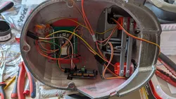 Adapter hür den animierten Kopf des K2SO