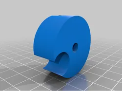 Adjusted servo horns