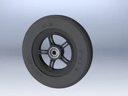 AERO-FLEX WHEEL