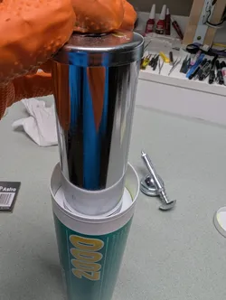 Astro Pneumatic #101 Mini Grease Gun Filler