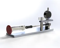 Auger Screws Rig