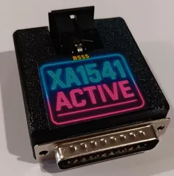 b5s4 XA1541 Active - Slimline Case