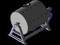 ball mill with Jacket