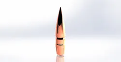 Barrett .416 Very Low Drag Bullet Approximation