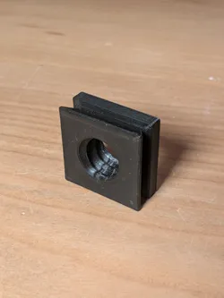 Base plate for Velbon M47