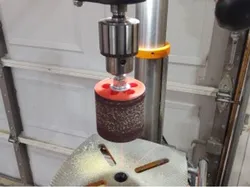 Better Drum Sander - Self Clipping Paper